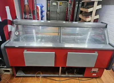Vitrina refrigerada para carnicería CALVAC - miniatura 2