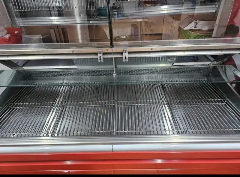 Vitrina refrigerada para carnicería CALVAC - 3