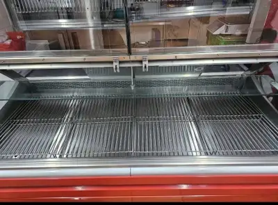 Vitrina refrigerada para carnicería CALVAC - miniatura 3