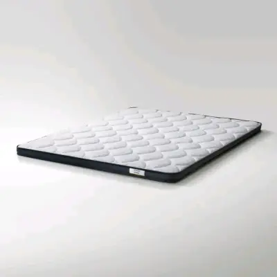 Toper, colchón y base de cama tamaño full plaza - miniatura 1