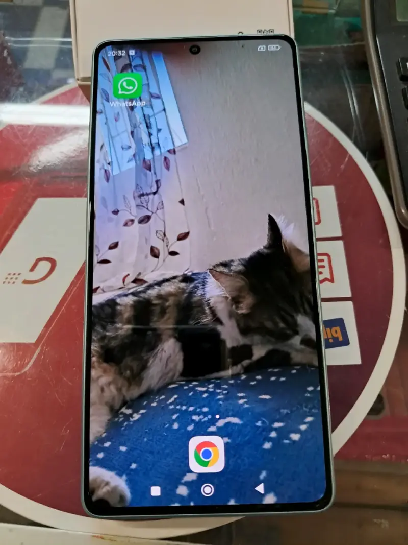 Smartphone Redmi con cámara de 108MP - 2