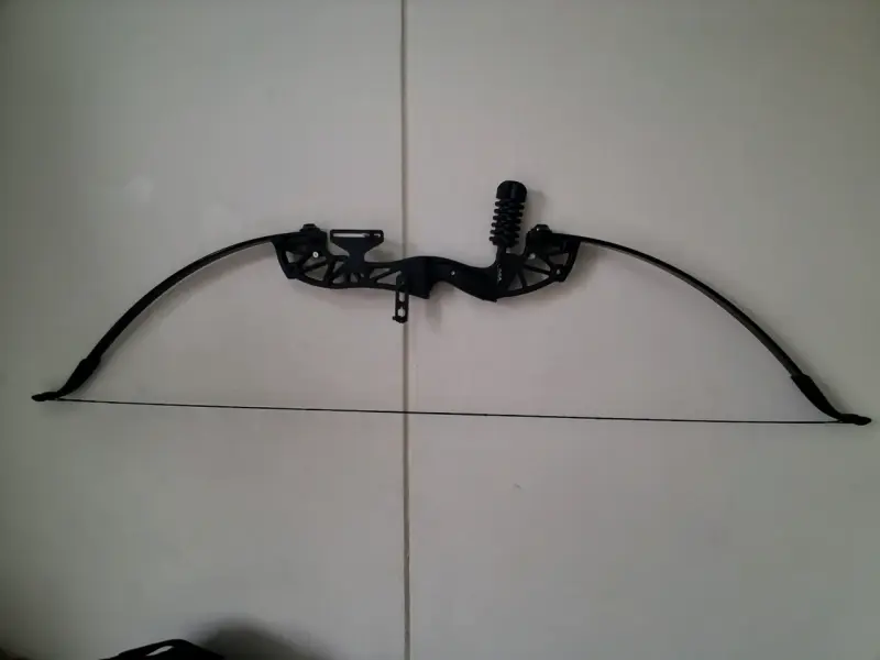 Arco recurvo de práctica - 2