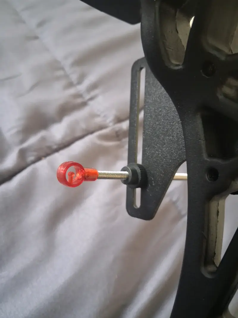 Arco recurvo de práctica - 6