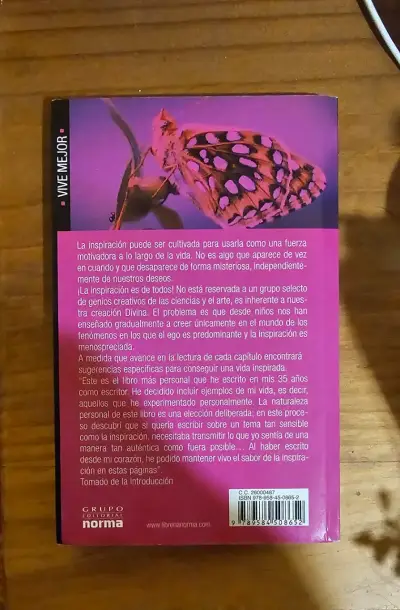 Libro Inspiración de Dr. Wayne W. Dyer - miniatura 1