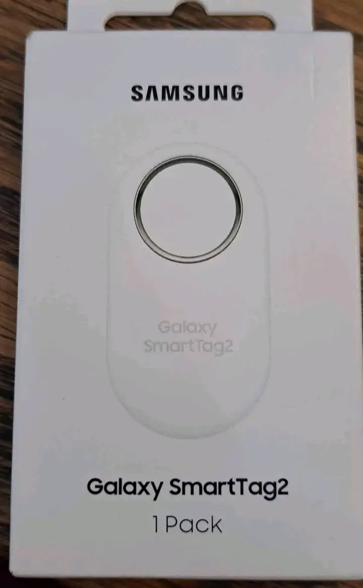 Samsung Galaxy SmartTag2 Blanco con Bluetooth - 2