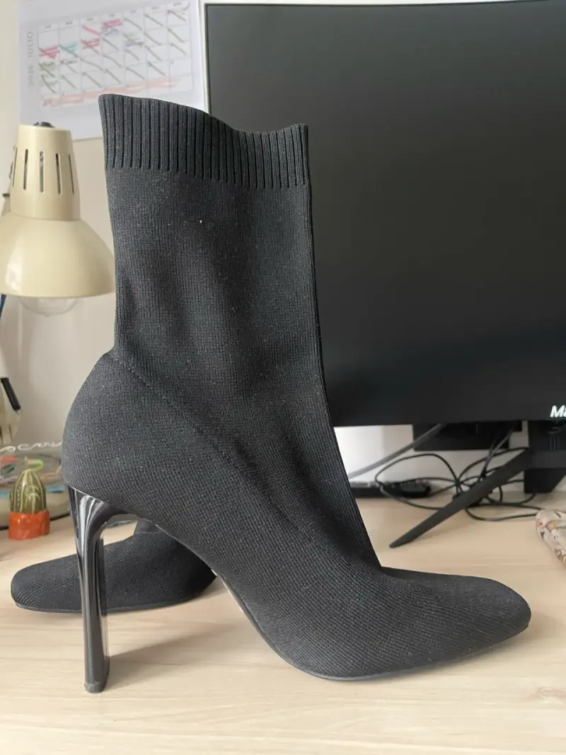 Tacones Zara - 2