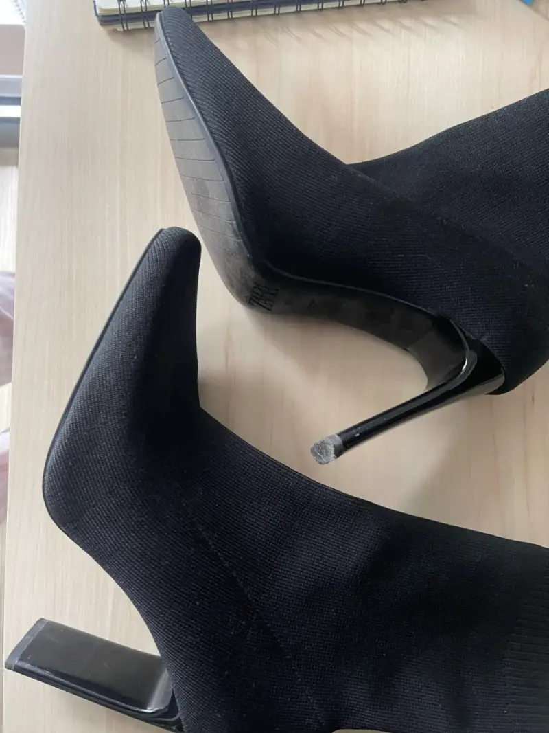 Tacones Zara - 3