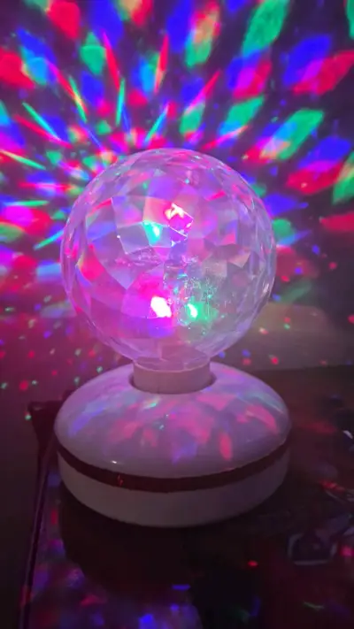 Lámpara de Efectos LED Multicolor para Fiestas - miniatura 3