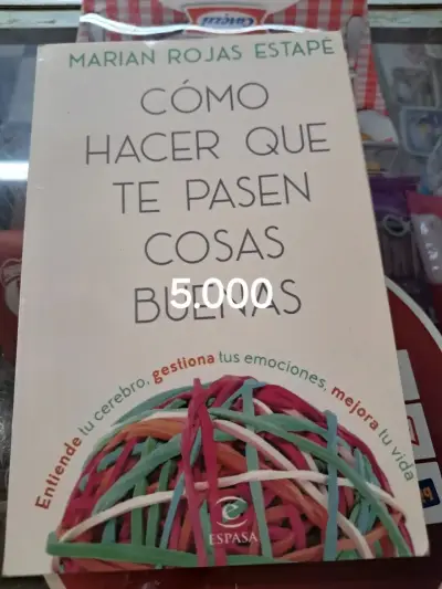 Pack de libros de autoayuda y novela - miniatura 2