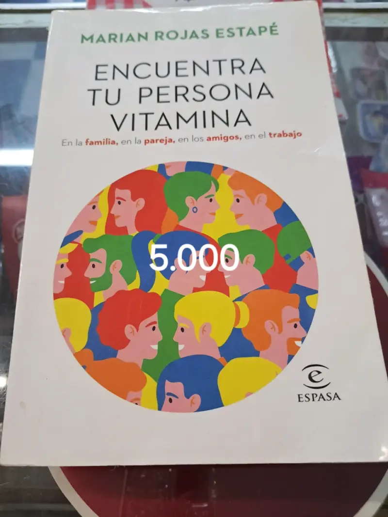 Pack de libros de autoayuda y novela - 3