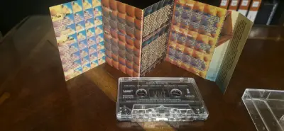 Cassette Jardín Secreto / Miguel Tapia - miniatura 4