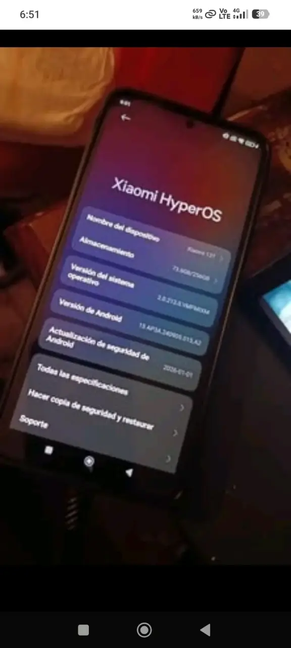Smartphone Xiaomi 13T - 2