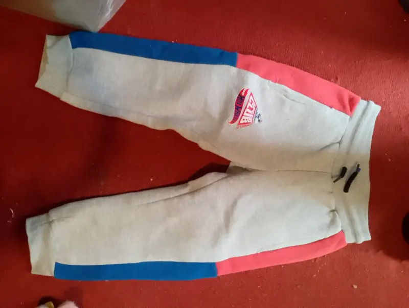 Pantalones deportivos unisex coloridos - 2