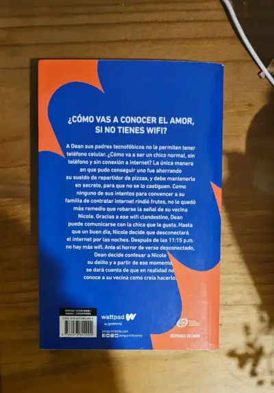 Libro '¡No Desconectes el Internet!' de Kat Quezada - miniatura 1