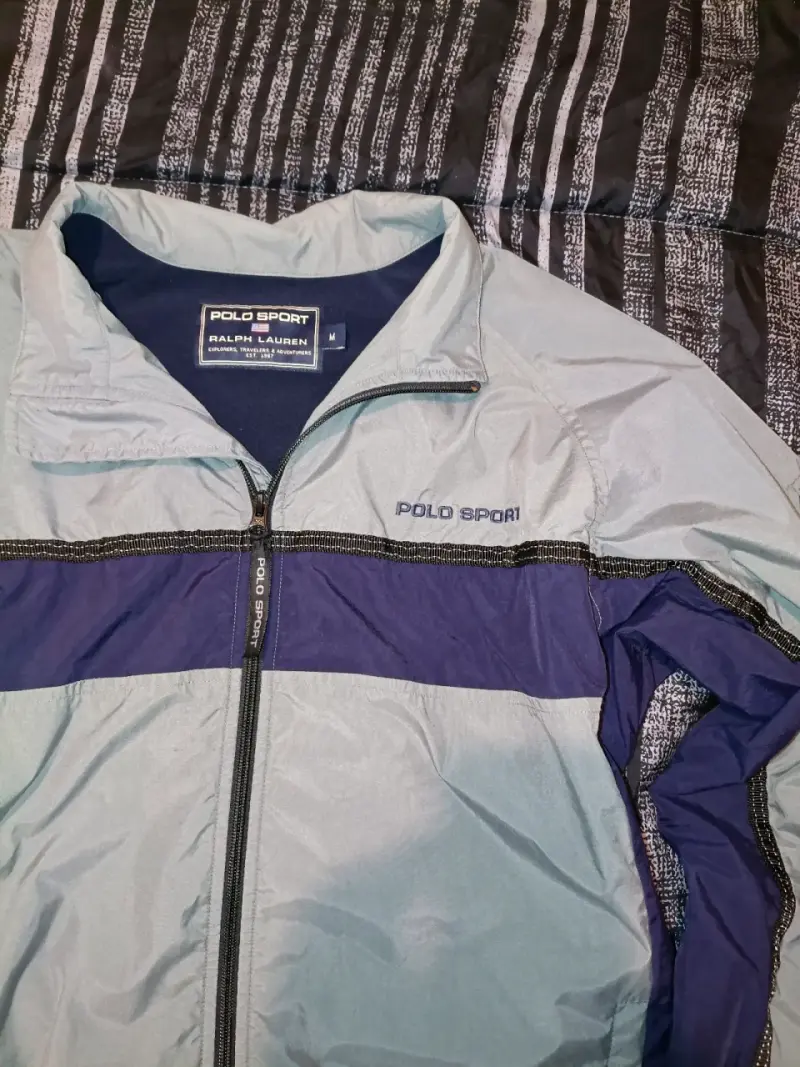 Chaqueta deportiva Polo Sport Ralph Lauren azul - 2