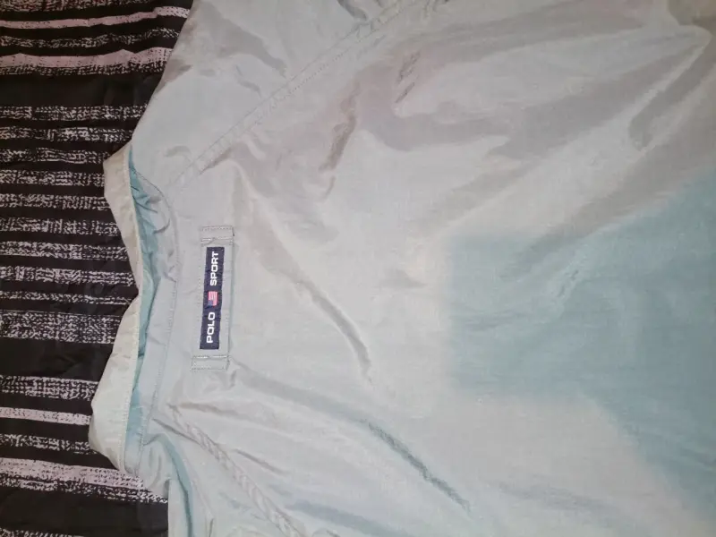 Chaqueta deportiva Polo Sport Ralph Lauren azul - 3