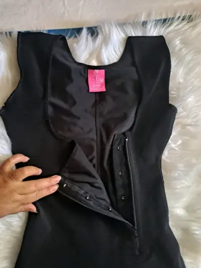 Faja lina maria.alta compresión talla M - miniatura 1