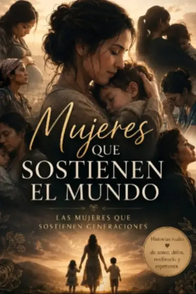 Libro Mujeres Que Sostienen El Mundo - miniatura 1