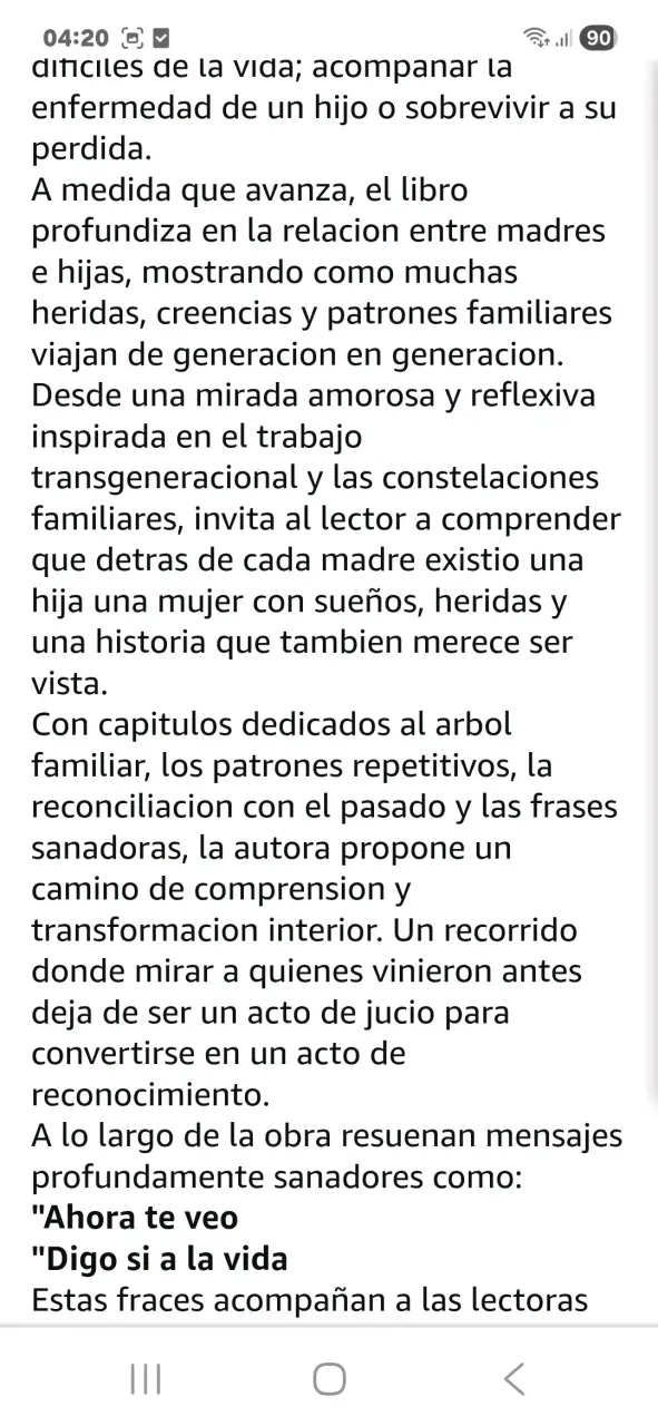 Libro Mujeres Que Sostienen El Mundo - 3