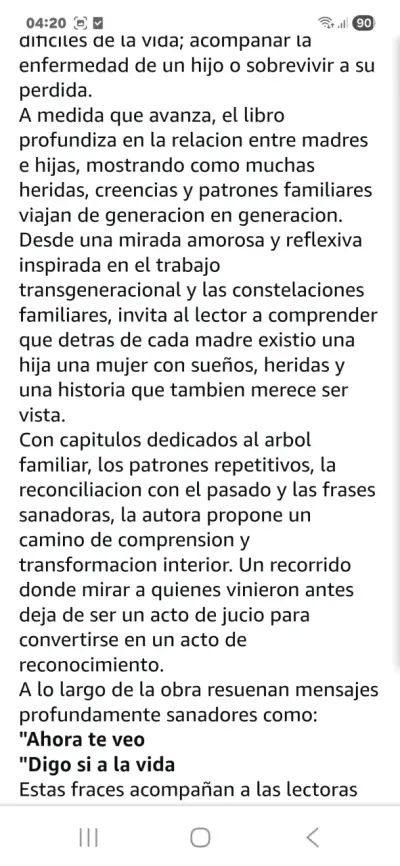 Libro Mujeres Que Sostienen El Mundo - miniatura 3