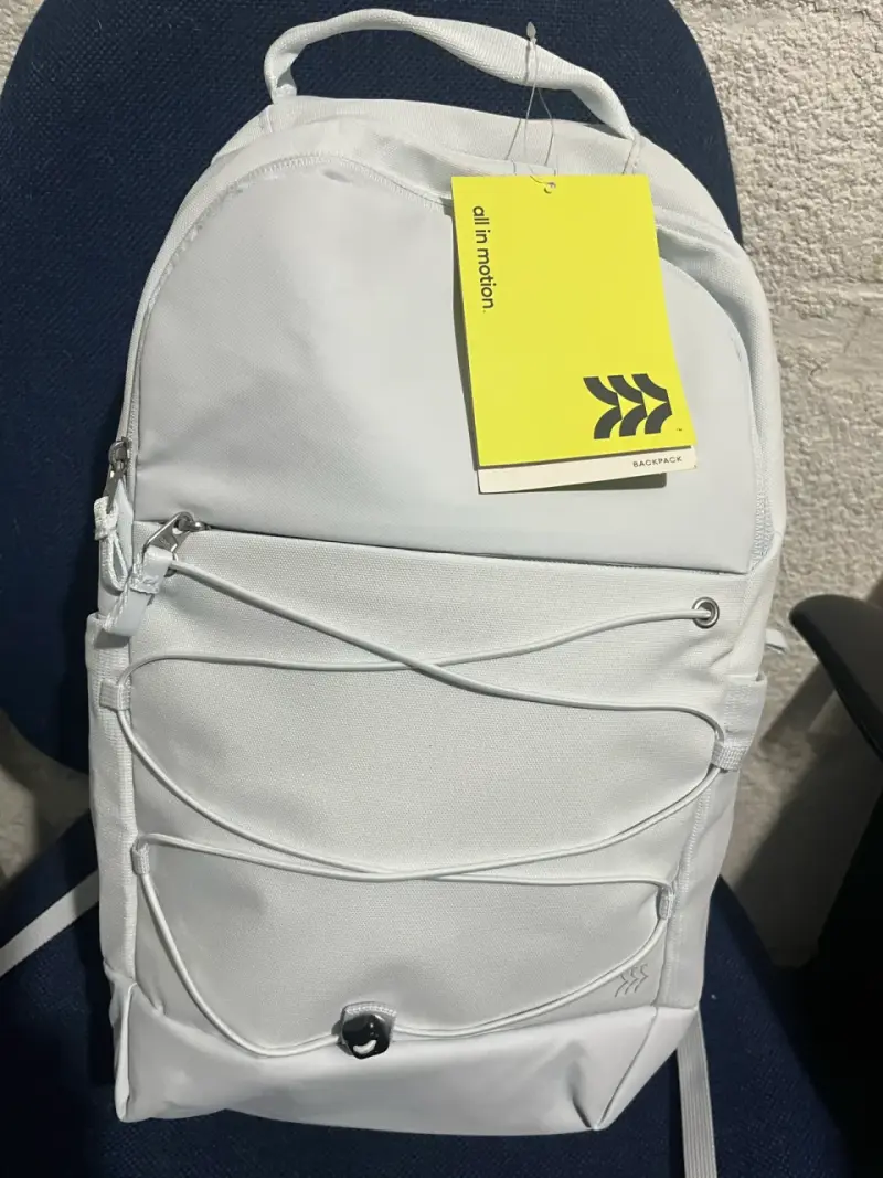 Mochila All in Motion en varios colores - 3