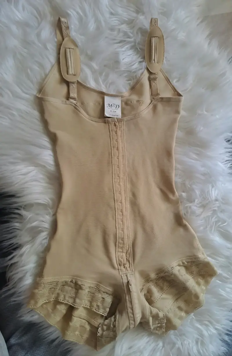 Faja  M&D con broches talla S - 2