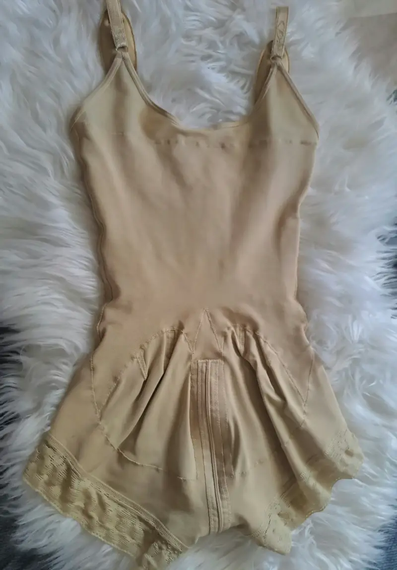 Faja  M&D con broches talla S - 3