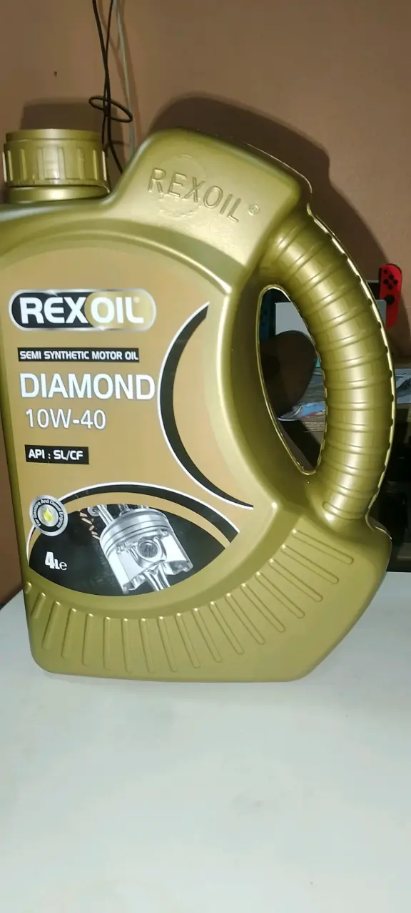 Aceite de Motor Sintético RexOil Diamond 5W-30 4L - 2