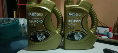 Aceite de Motor Sintético RexOil Diamond 5W-30 4L - miniatura 3