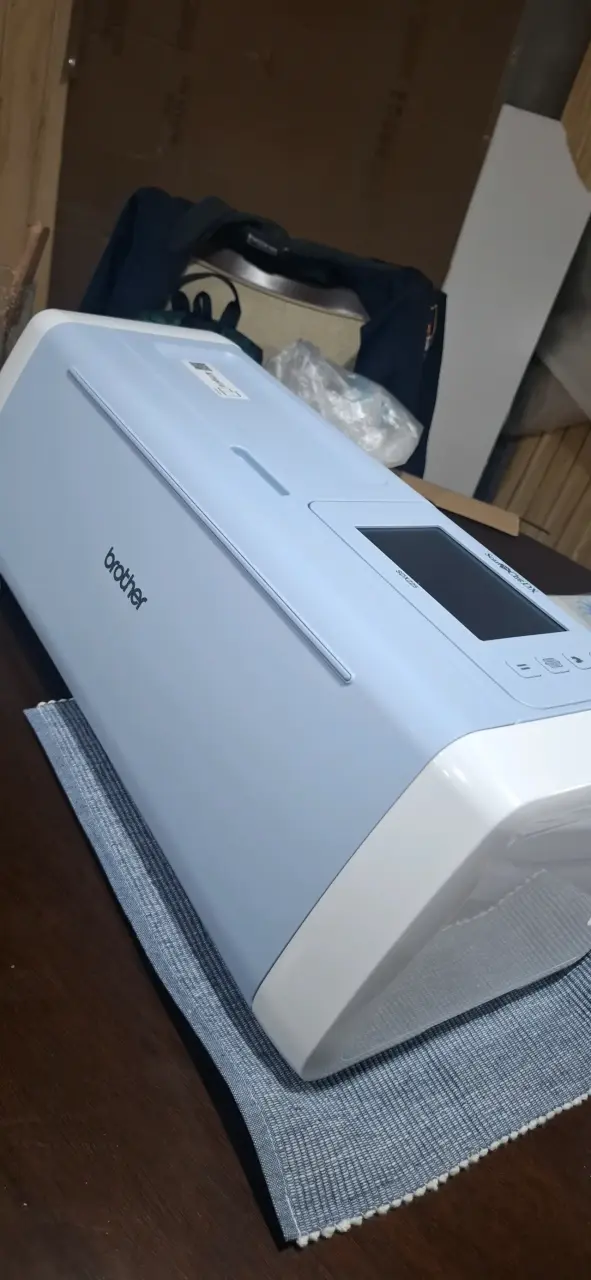 Plotter de Corte Brother ScanNCut DX SDX225 - 3