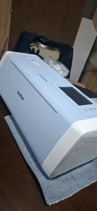 Plotter de Corte Brother ScanNCut DX SDX225 - miniatura 3