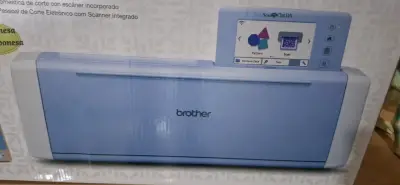 Plotter de Corte Brother ScanNCut DX SDX225 - miniatura 6
