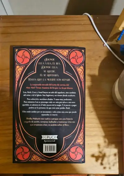 Libro 'Asesino de Brujas: Los Hijos del Rey' de Shelby Mahurin - miniatura 2