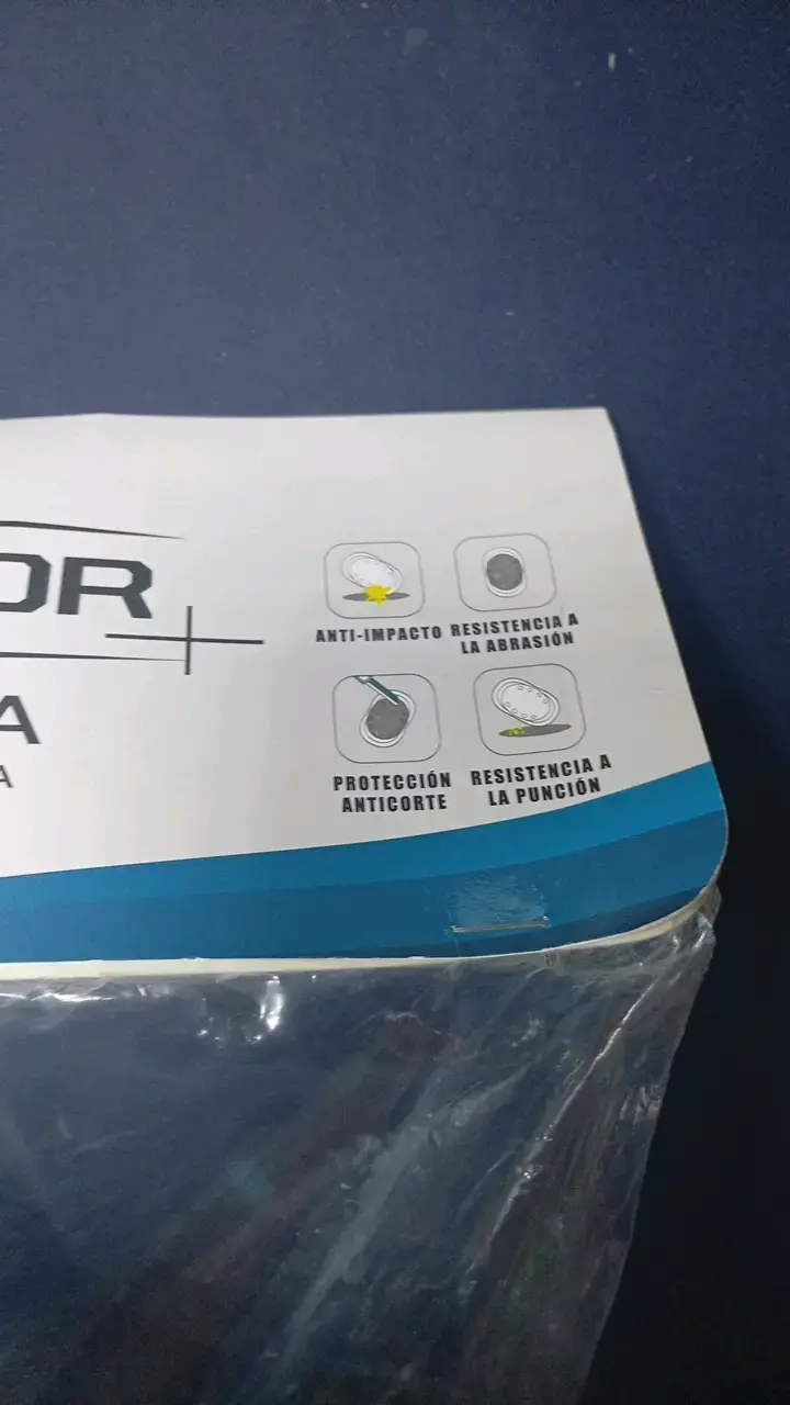 Rodillera Resistor Gel Alta Resistencia - 4