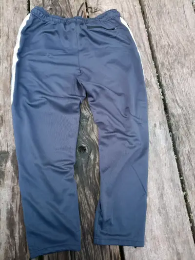 Pantalones deportivos Reebok azul marino - miniatura 3