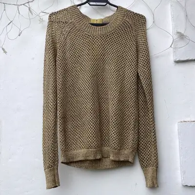 Chaleco calado Basement talla S - miniatura 1