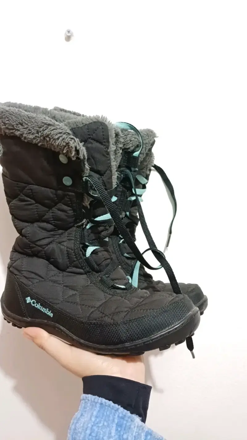 Botas invierno n°33 Columbia con forro - 5