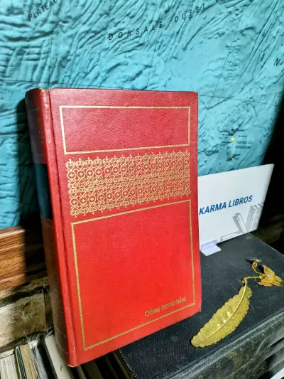Libro El Decamerón de Giovanni Boccaccio en tapa dura - miniatura 1