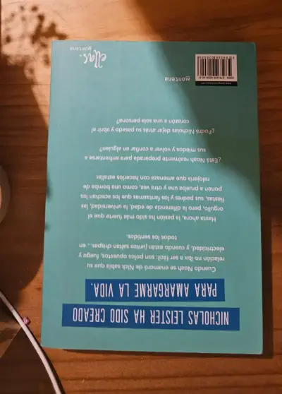 Libro 'Culpa tuya' de Mercedes Ron - miniatura 2