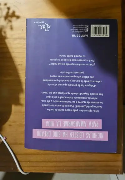 Libro 'Culpa Mía' de Mercedes Ron - miniatura 2