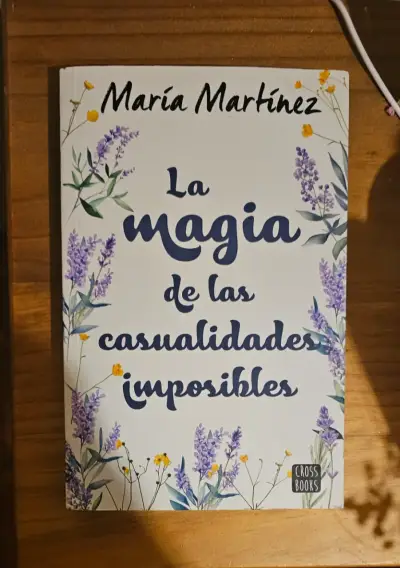 Libro 'La Magia de las Casualidades Imposibles' de María Martínez - miniatura 1