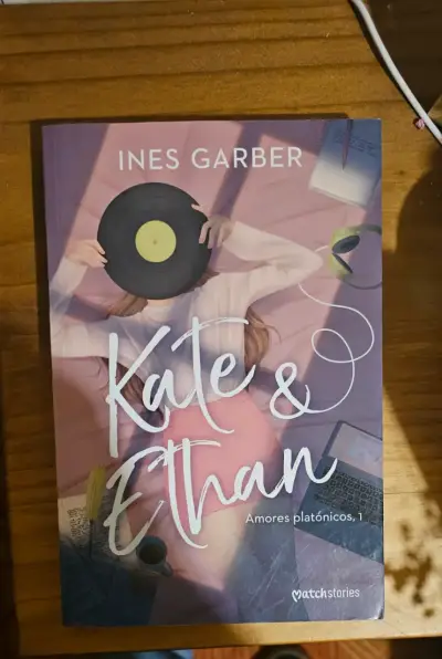 Libro 'Kate & Ethan' de Ines Garber - miniatura 1