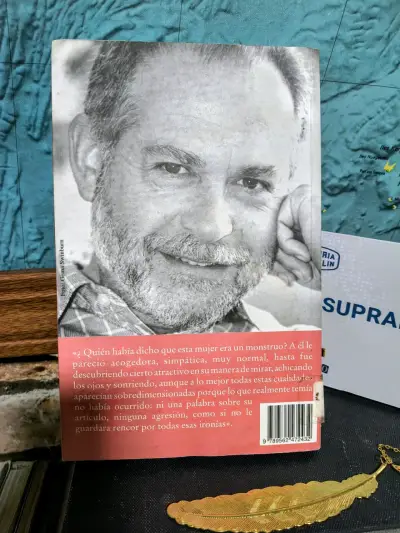 Libro 'La Novela de Amanda Romo' de Fernando Sáez - miniatura 3