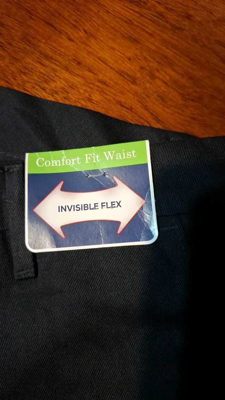 Pantalones Khaki Wrangler Ultimate Flex - 2