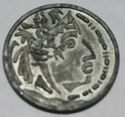 Moneda  de colección en buen estado - miniatura 1