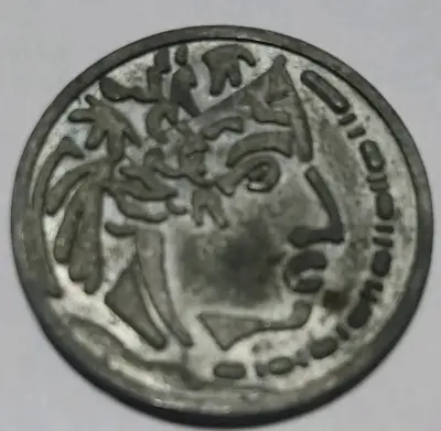 Moneda  de colección en buen estado - miniatura 2