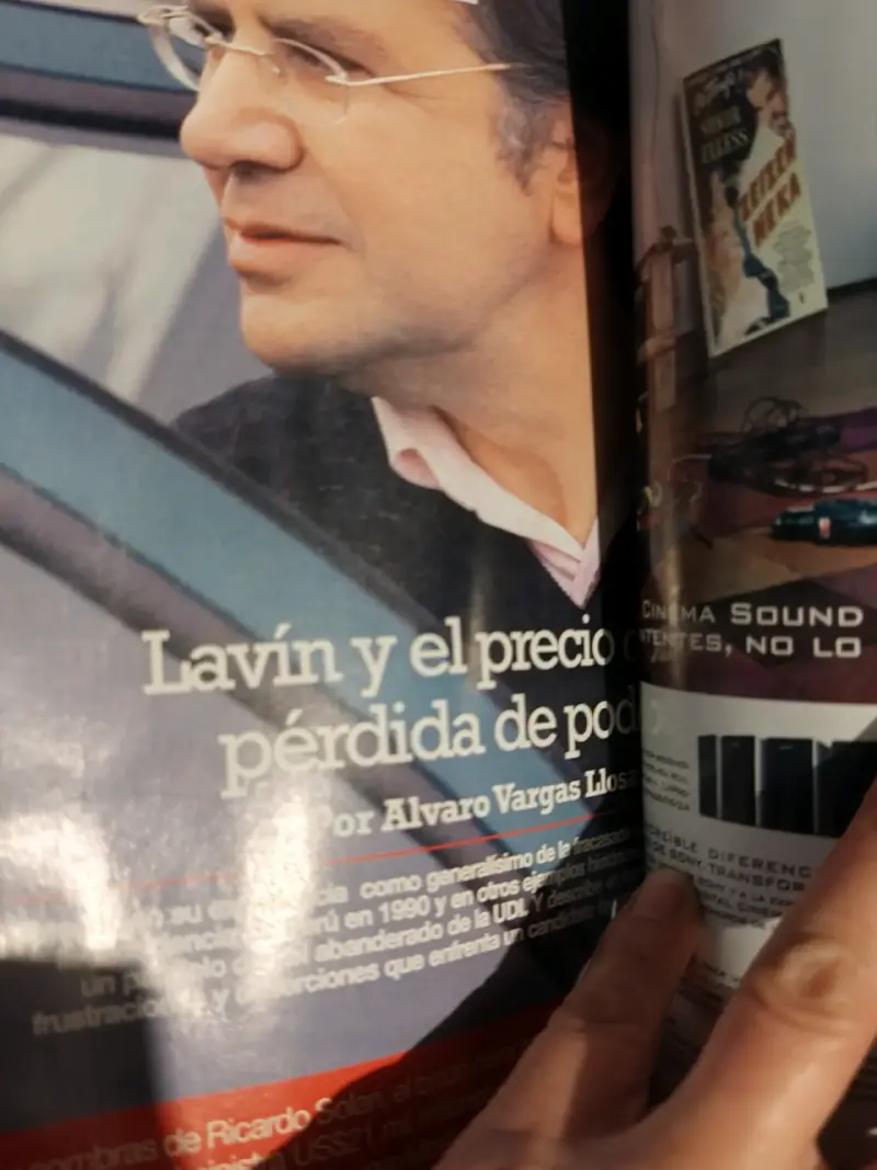 REVISTA QUE PASA. - 1