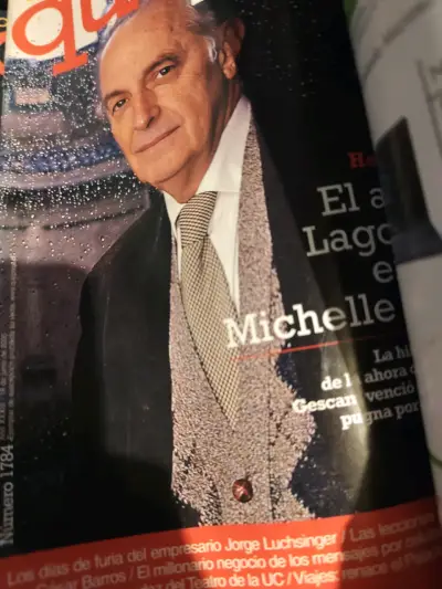 REVISTA QUE PASA. - miniatura 2