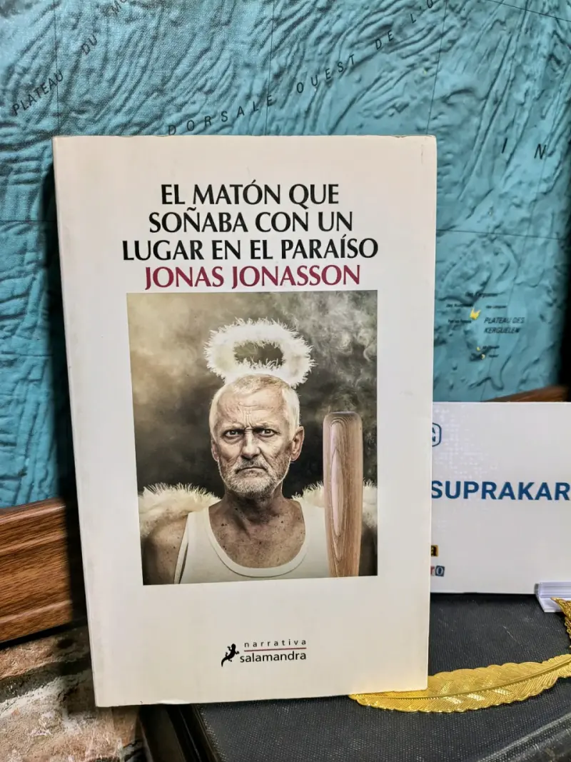 'El Matón Que Soñaba Con Un Lugar En El Paraíso - 1