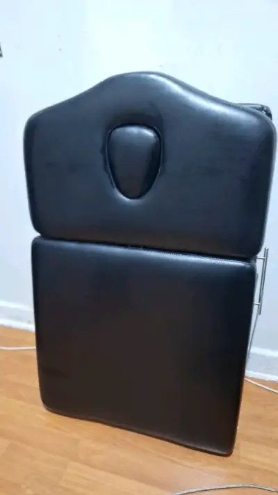 Camilla negra Incluye funda - miniatura 3